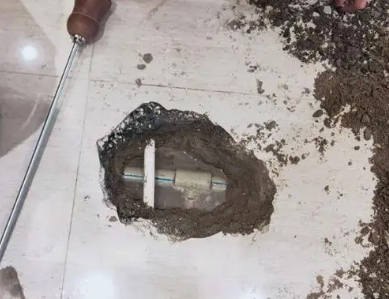 山阴卫生间测漏水